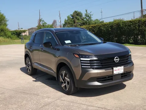 Another view of 2026 Nissan Kicks SV for sale in Tomball, TX at Fred Haas Nissan
