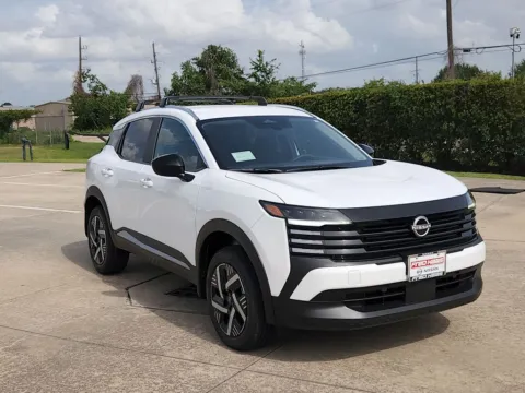 Another view of 2026 Nissan Kicks SV for sale in Tomball, TX at Fred Haas Nissan