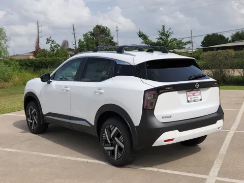 More photos of 2026 Nissan Kicks SV at Fred Haas Nissan, TX