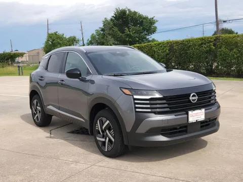 Another view of 2026 Nissan Kicks SV for sale in Tomball, TX at Fred Haas Nissan