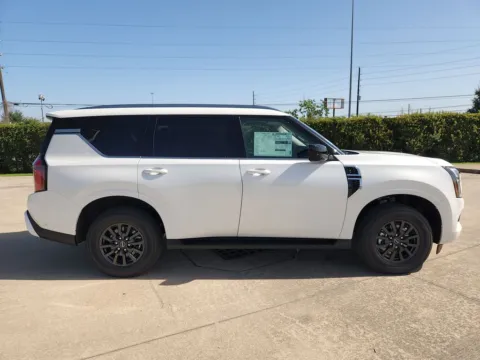 More photos of 2026 Nissan Armada SV at Fred Haas Nissan, TX
