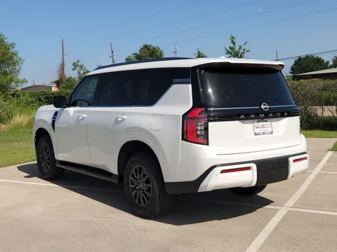 More photos of 2026 Nissan Armada SV at Fred Haas Nissan, TX