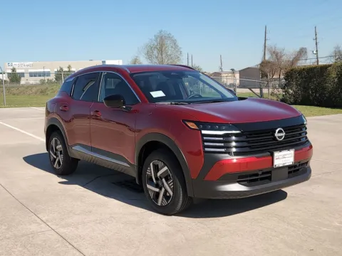 Another view of 2026 Nissan Kicks SV for sale in Tomball, TX at Fred Haas Nissan
