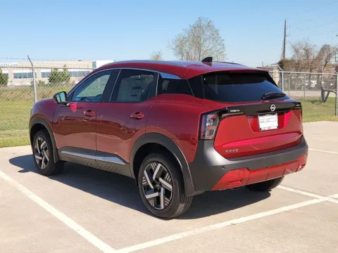 More photos of 2026 Nissan Kicks SV at Fred Haas Nissan, TX