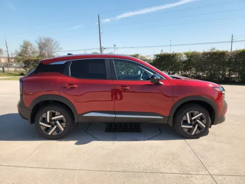 More photos of 2026 Nissan Kicks SV at Fred Haas Nissan, TX