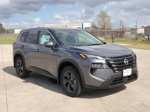 Another view of 2026 Nissan Rogue SV for sale in Tomball, TX at Fred Haas Nissan