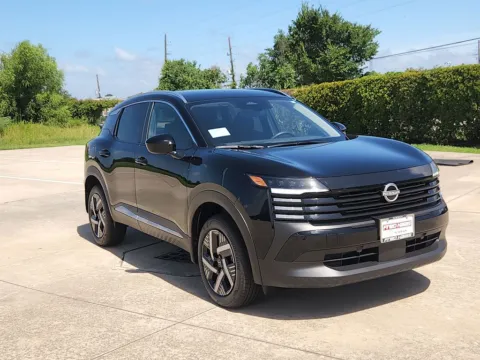 Another view of 2026 Nissan Kicks SV for sale in Tomball, TX at Fred Haas Nissan