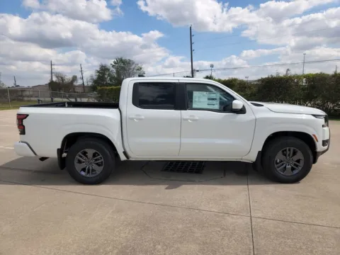 More photos of 2026 Nissan Frontier SV at Fred Haas Nissan, TX