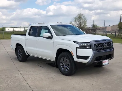 Another view of 2026 Nissan Frontier SV for sale in Tomball, TX at Fred Haas Nissan