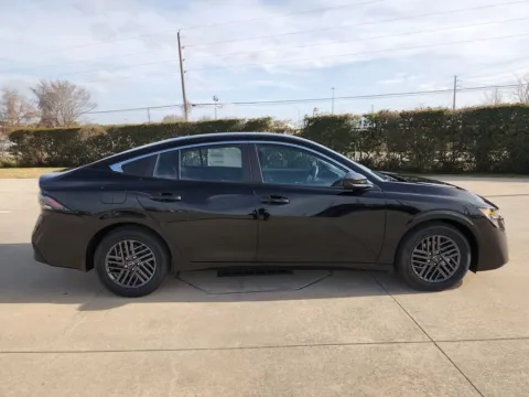 More photos of 2026 Nissan Sentra SV at Fred Haas Nissan, TX