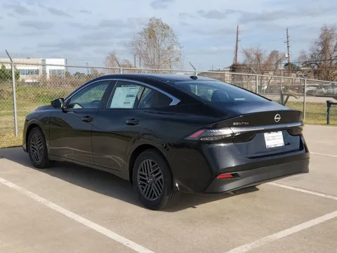 More photos of 2026 Nissan Sentra SV at Fred Haas Nissan, TX