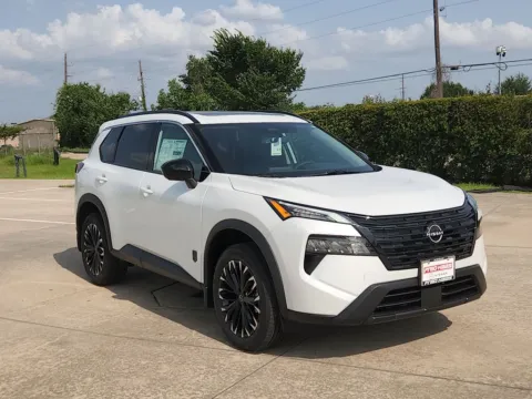 Another view of 2026 Nissan Rogue Dark Armor for sale in Tomball, TX at Fred Haas Nissan