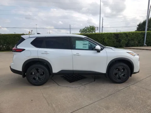More photos of 2026 Nissan Rogue SV at Fred Haas Nissan, TX