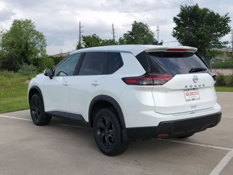 More photos of 2026 Nissan Rogue SV at Fred Haas Nissan, TX