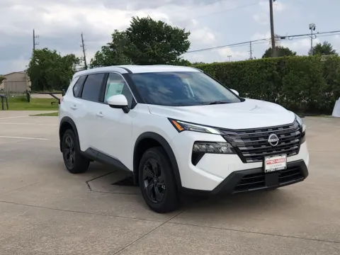 Another view of 2026 Nissan Rogue SV for sale in Tomball, TX at Fred Haas Nissan