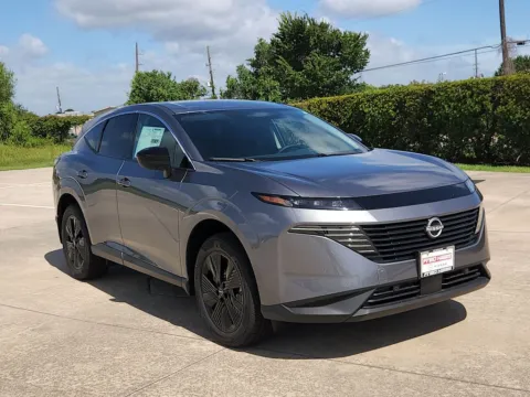 Another view of 2026 Nissan Murano SV AWD for sale in Tomball, TX at Fred Haas Nissan