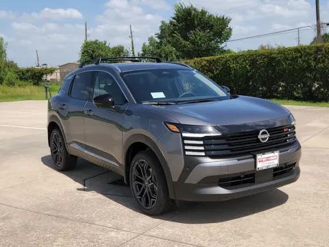 Another view of 2026 Nissan Kicks SR for sale in Tomball, TX at Fred Haas Nissan
