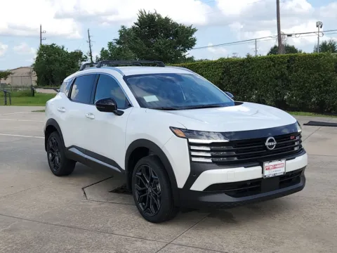 Another view of 2026 Nissan Kicks SR for sale in Tomball, TX at Fred Haas Nissan