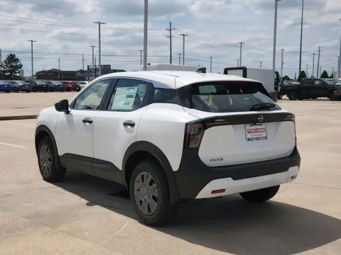 More photos of 2026 Nissan Kicks S at Fred Haas Nissan, TX