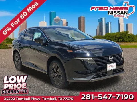 2026 Nissan Murano SV AWD for sale in Tomball, TX at Fred Haas
