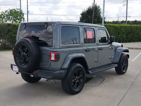 More photos of 2023 Jeep Wrangler Sahara at Fred Haas Nissan, TX