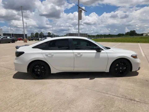More photos of 2026 Honda Civic Si Sedan at Fred Haas Nissan, TX
