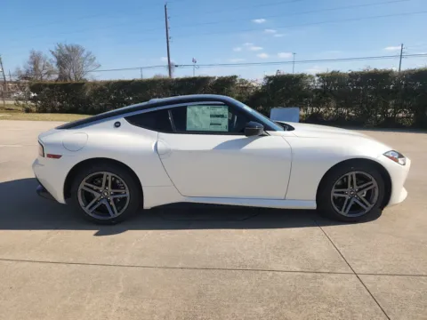 More photos of 2026 Nissan Z Sport at Fred Haas Nissan, TX