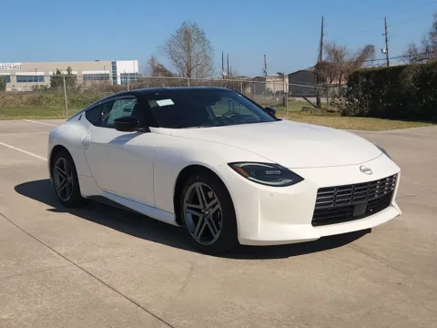 Another view of 2026 Nissan Z Sport for sale in Tomball, TX at Fred Haas Nissan