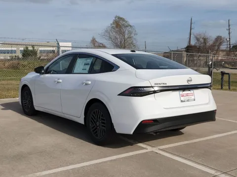 More photos of 2026 Nissan Sentra SV at Fred Haas Nissan, TX