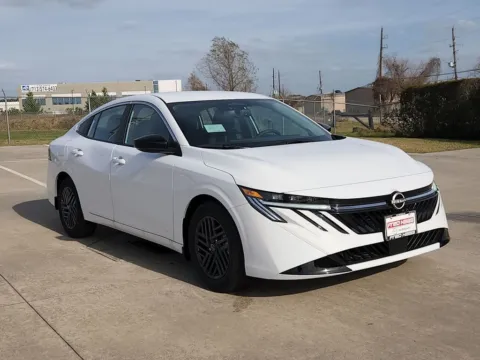 Another view of 2026 Nissan Sentra SV for sale in Tomball, TX at Fred Haas Nissan
