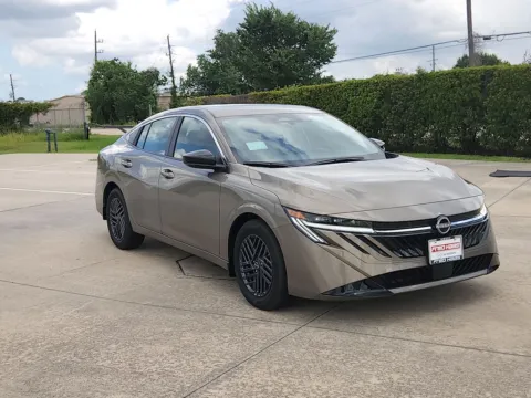 Another view of 2026 Nissan Sentra SV for sale in Tomball, TX at Fred Haas Nissan