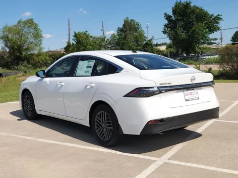 More photos of 2026 Nissan Sentra SV at Fred Haas Nissan, TX