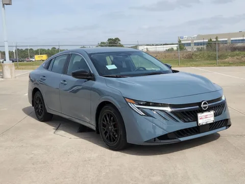 Another view of 2026 Nissan Sentra SV for sale in Tomball, TX at Fred Haas Nissan