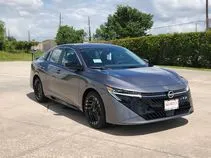 Another view of 2026 Nissan Sentra SR for sale in Tomball, TX at Fred Haas Nissan