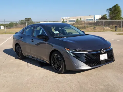 Another view of 2026 Nissan Sentra SR for sale in Tomball, TX at Fred Haas Nissan