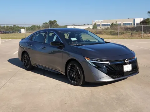Another view of 2026 Nissan Sentra SR for sale in Tomball, TX at Fred Haas Nissan