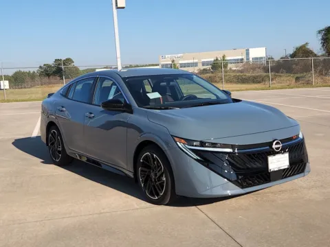 Another view of 2026 Nissan Sentra SR for sale in Tomball, TX at Fred Haas Nissan
