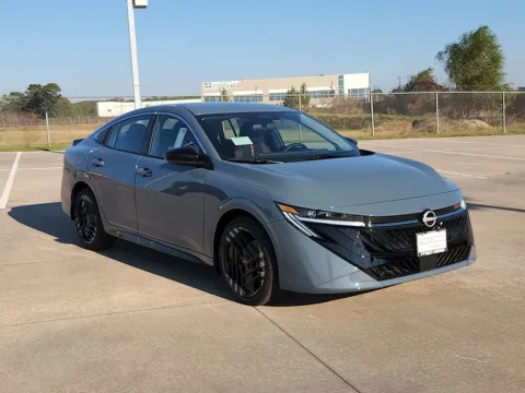 Another view of 2026 Nissan Sentra SR for sale in Tomball, TX at Fred Haas Nissan