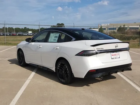 More photos of 2026 Nissan Sentra SR at Fred Haas Nissan, TX