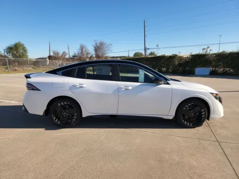 More photos of 2026 Nissan Sentra SR at Fred Haas Nissan, TX