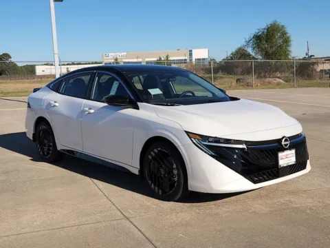 Another view of 2026 Nissan Sentra SR for sale in Tomball, TX at Fred Haas Nissan