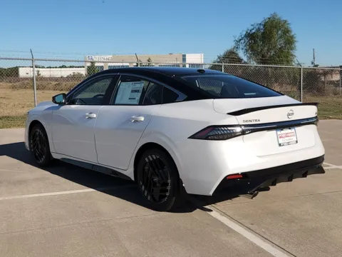 More photos of 2026 Nissan Sentra SR at Fred Haas Nissan, TX