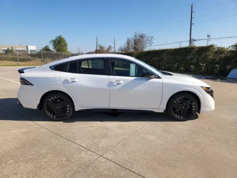 More photos of 2026 Nissan Sentra SR at Fred Haas Nissan, TX