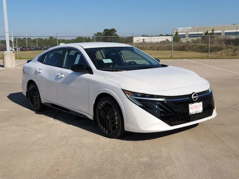 Another view of 2026 Nissan Sentra SR for sale in Tomball, TX at Fred Haas Nissan