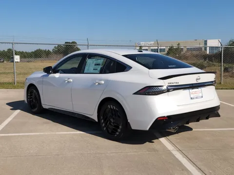 More photos of 2026 Nissan Sentra SR at Fred Haas Nissan, TX