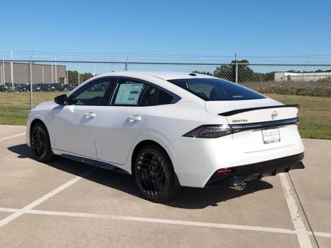 More photos of 2026 Nissan Sentra SR at Fred Haas Nissan, TX