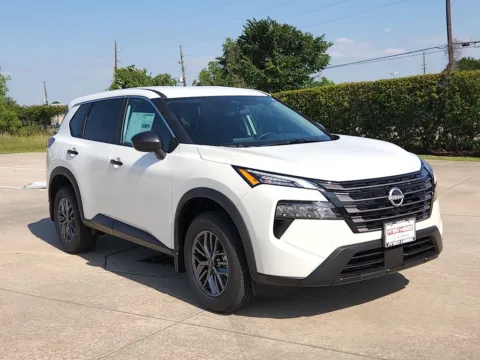 Another view of 2026 Nissan Rogue S for sale in Tomball, TX at Fred Haas Nissan