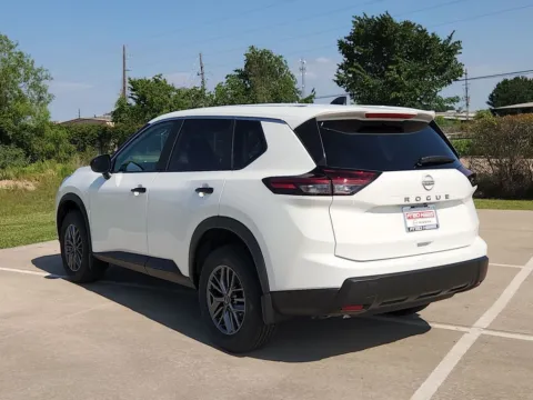 More photos of 2026 Nissan Rogue S at Fred Haas Nissan, TX