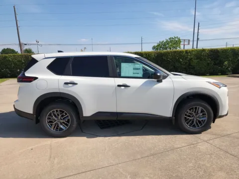 More photos of 2026 Nissan Rogue S at Fred Haas Nissan, TX
