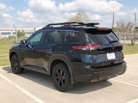 More photos of 2026 Nissan Rogue Rock Creek AWD at Fred Haas Nissan, TX